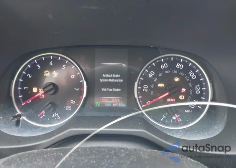 2020 Toyota Rav4 Le from USA, damaged, VIN 2T3H1RFV8LW089341